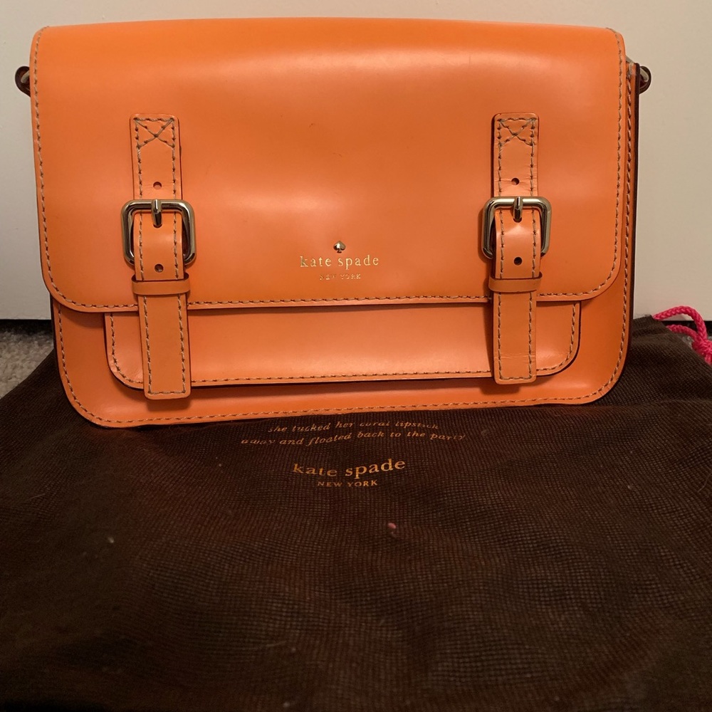 Kate Spade Essex Scout Crossbody Handbag